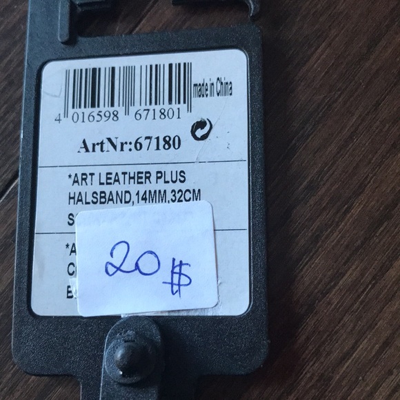 Dog collar for sale! - Picture 4 of 6